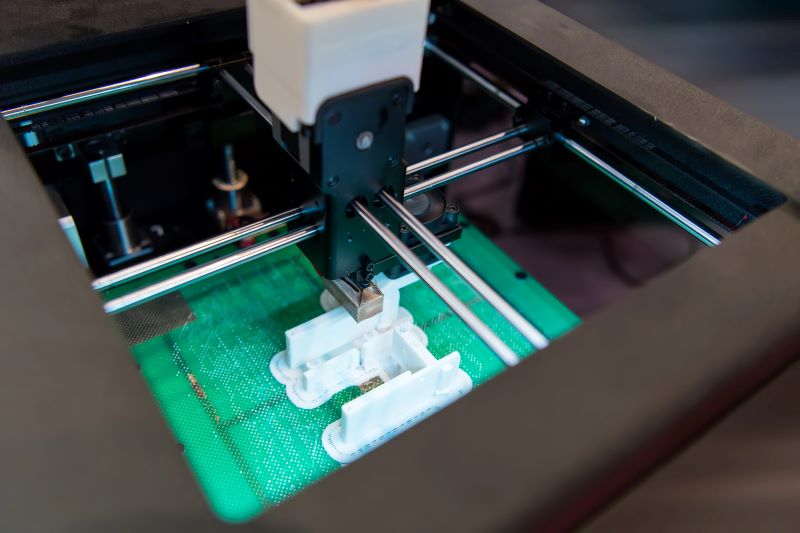 3d printing machine