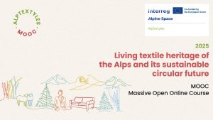 Living Textile Heritage of the Alps and its Sustainable Circular Future