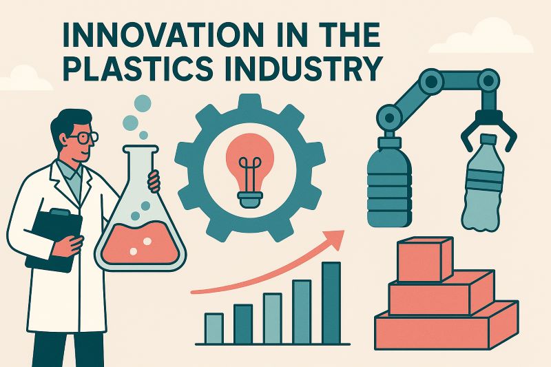 Innovation in the plastics industry