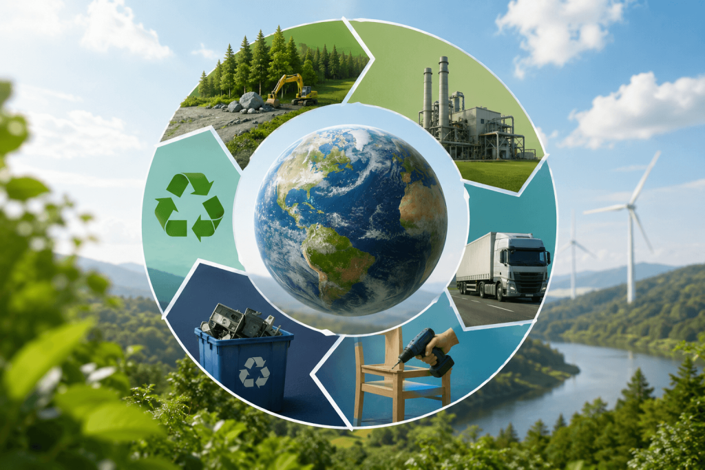 Life Cycle Assessment Principles